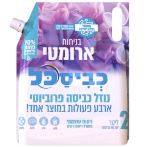 דויפאק 2 ליטר ארומטי