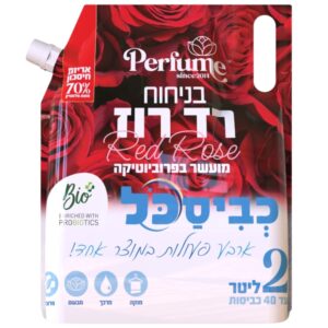 דויפאק רד רוז - 2 ליטר