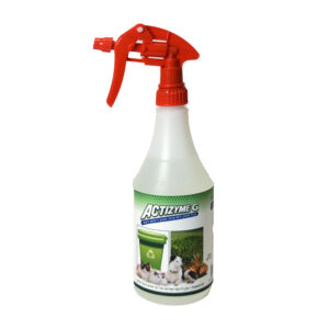 אקטיזיים נוזל G מוכן לשימוש 0.7 ליטר - מיועד לנטרל ריחות רעים