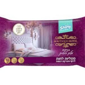 מטליות לחות  לרצפה בניחוח מלון בוטיק