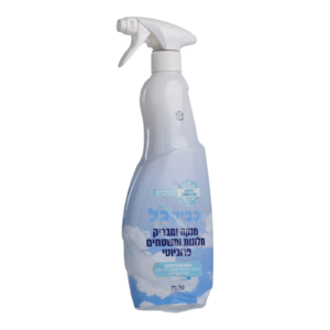 נוזל ניקוי חלונות ומשטחים