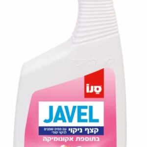 מרסס ז'אוול קצף ניקוי  פריחה לבנה