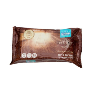 מגבונים לחים לניקוי פרקט ועץ