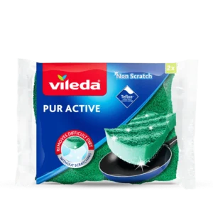 Vileda - ספוגיות פיור אקטיב