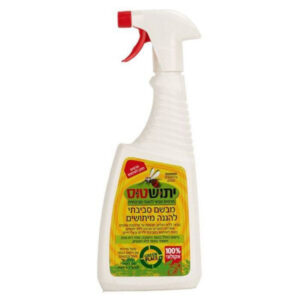 תרסיס דוחה יתושים מבושם