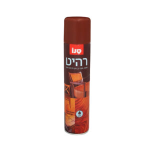 סנו רהיט - תרסיס לניקוי רהיטים