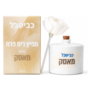 מפיץ ריח פרח - מאסק